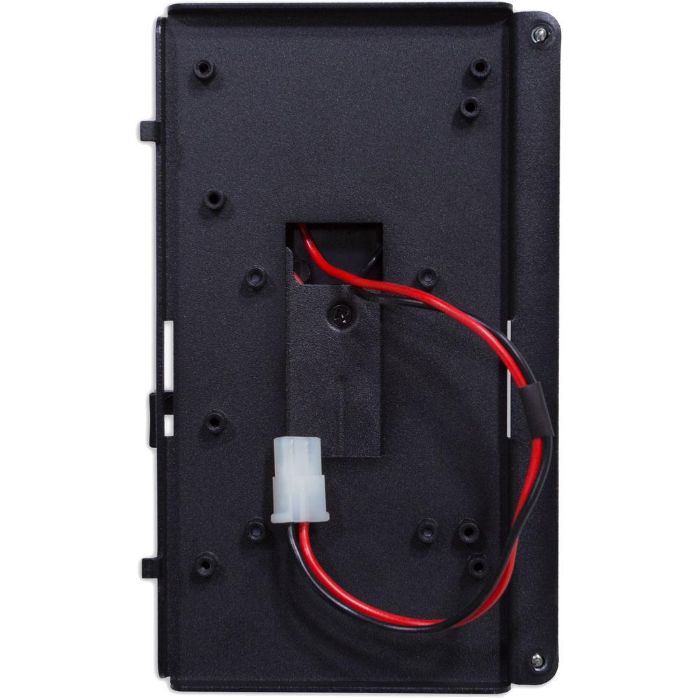 Dracast V-Mount Battery Plate for LED500 Pro and Plus LED Panels