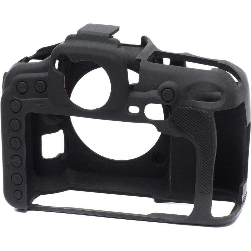 easyCover Silicone Protection Cover for Nikon D500