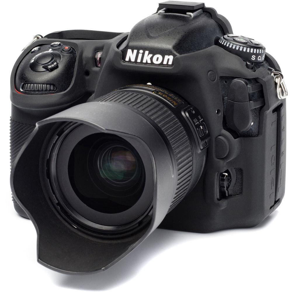 easyCover Silicone Protection Cover for Nikon D500
