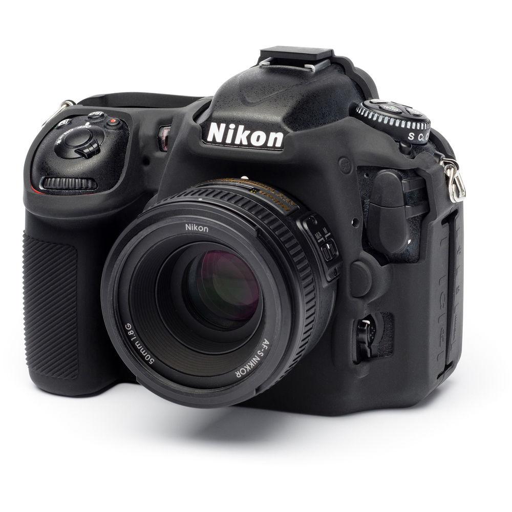 easyCover Silicone Protection Cover for Nikon D500