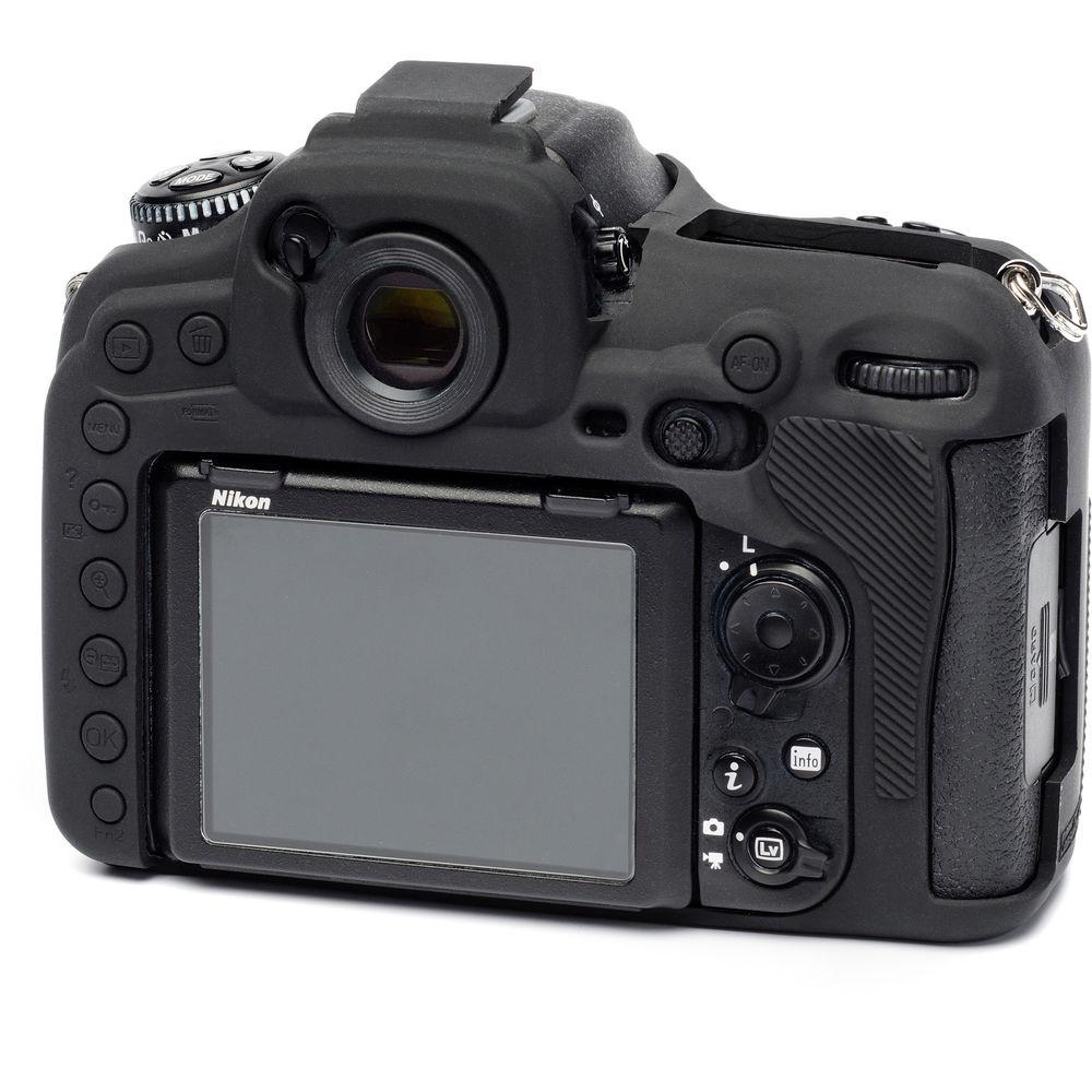 easyCover Silicone Protection Cover for Nikon D500