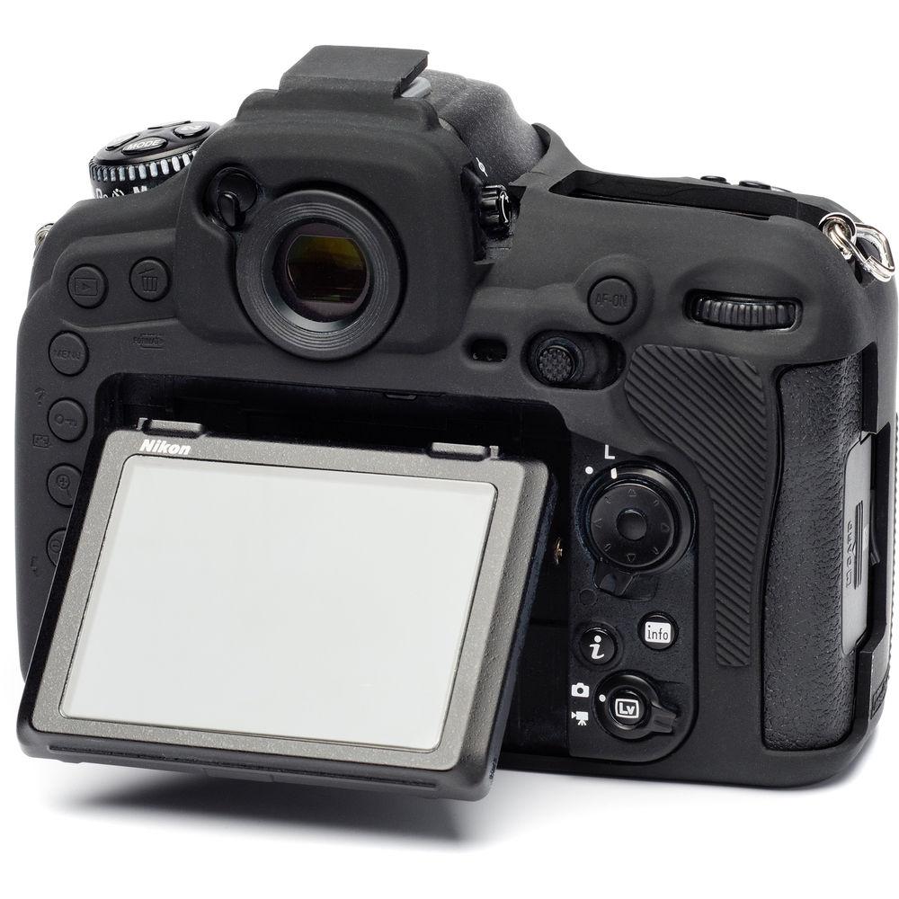 easyCover Silicone Protection Cover for Nikon D500
