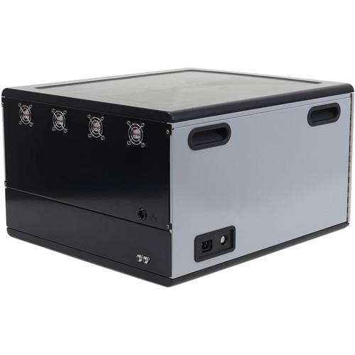 Ergotron Zip12 Charging Desktop Cabinet