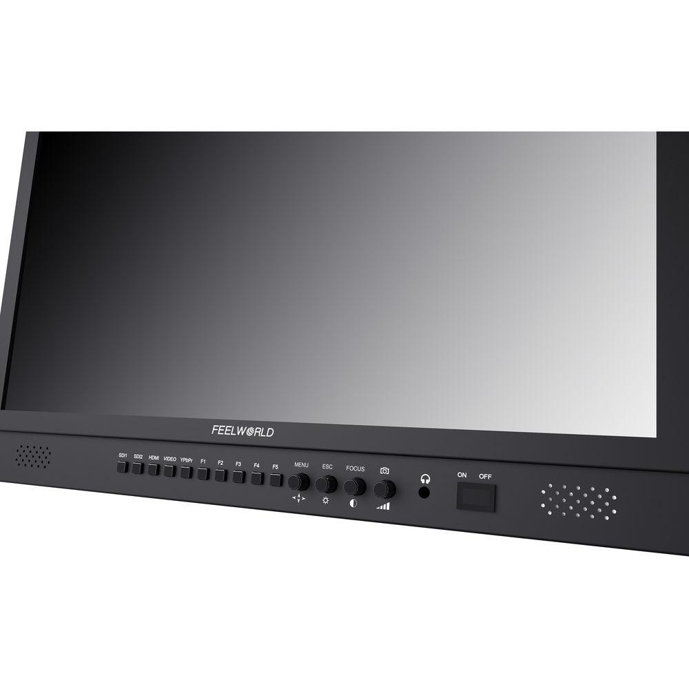 FeelWorld P215-9DSW 21.5" Broadcast LCD Monitor