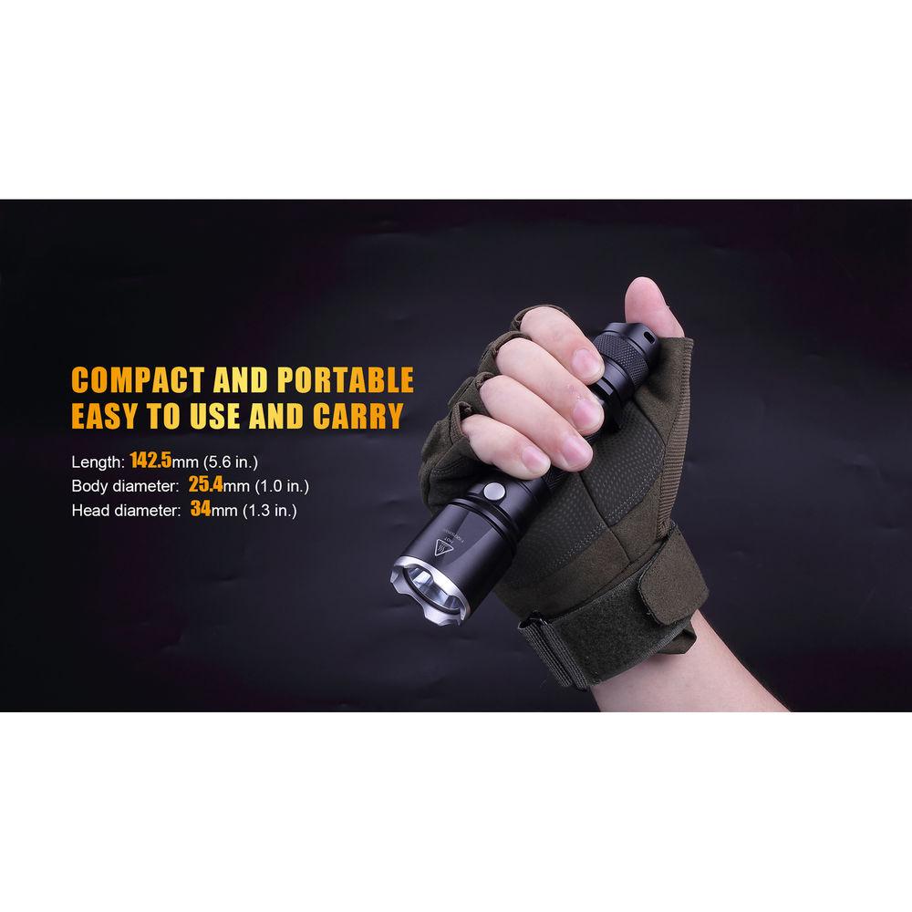 Fenix Flashlight TK15UE LED Flashlight