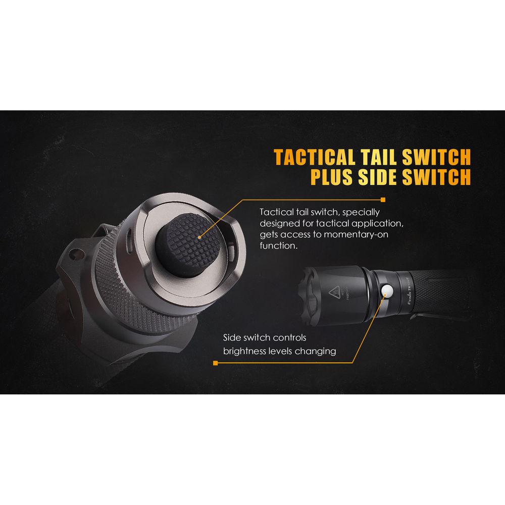 Fenix Flashlight TK15UE LED Flashlight