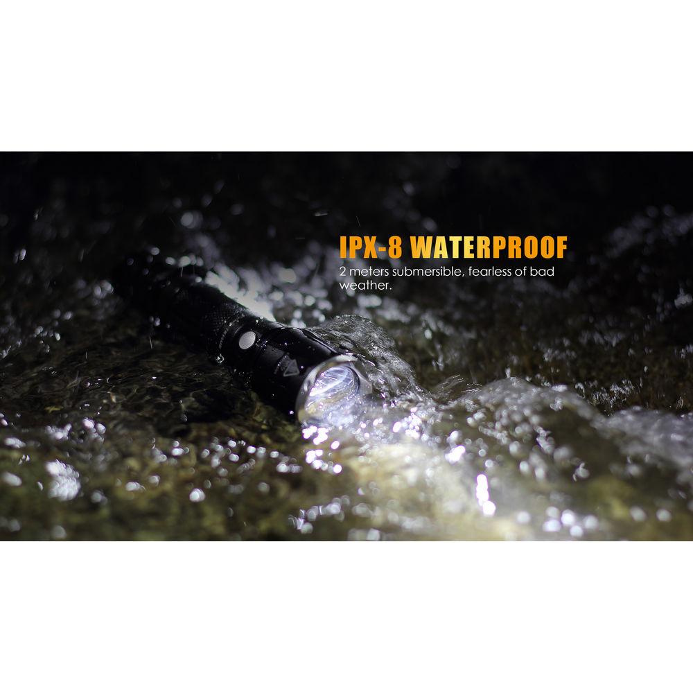 Fenix Flashlight TK15UE LED Flashlight