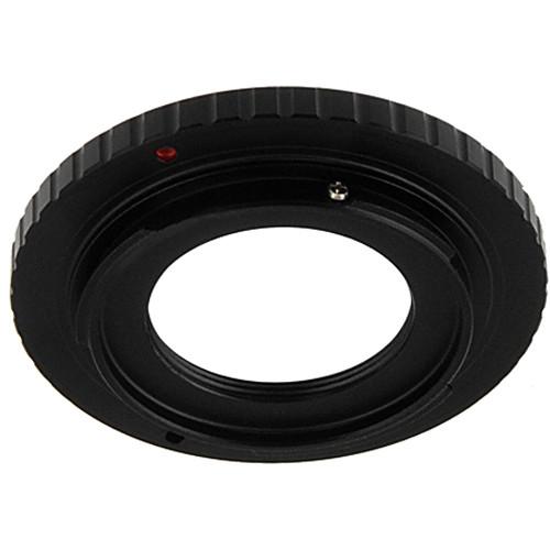 FotodioX Mount Adapter for C-Mount Lens to Nikon 1-Series Camera