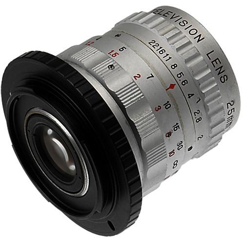 FotodioX Mount Adapter for C-Mount Lens to Nikon 1-Series Camera