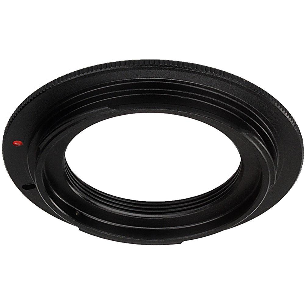 FotodioX Mount Adapter for M39 L39-Mount Lens to Canon EOS Camera