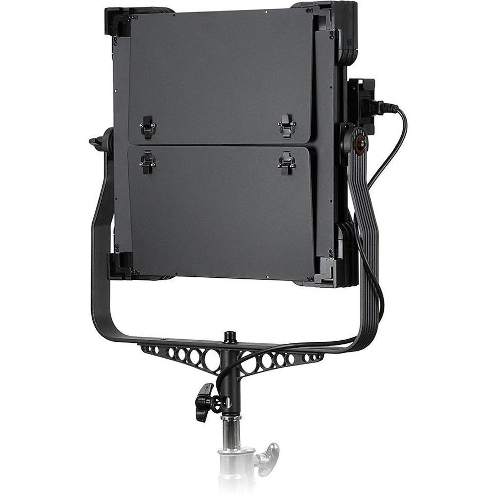 FotodioX Pro FACTOR 1x1 V-2000ASVL Bi-Color Kit with Grid and Travel Case