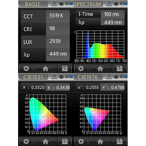 FotodioX Pro FACTOR 1x1 V-2000ASVL Bi-Color Kit with Grid and Travel Case