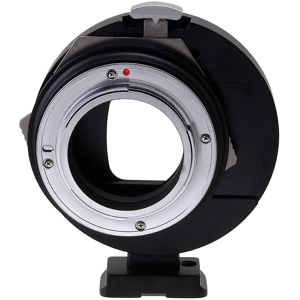 FotodioX Pro Shift Mount Adapter for Hasselblad V-Mount Lens to Nikon F-Mount Camera