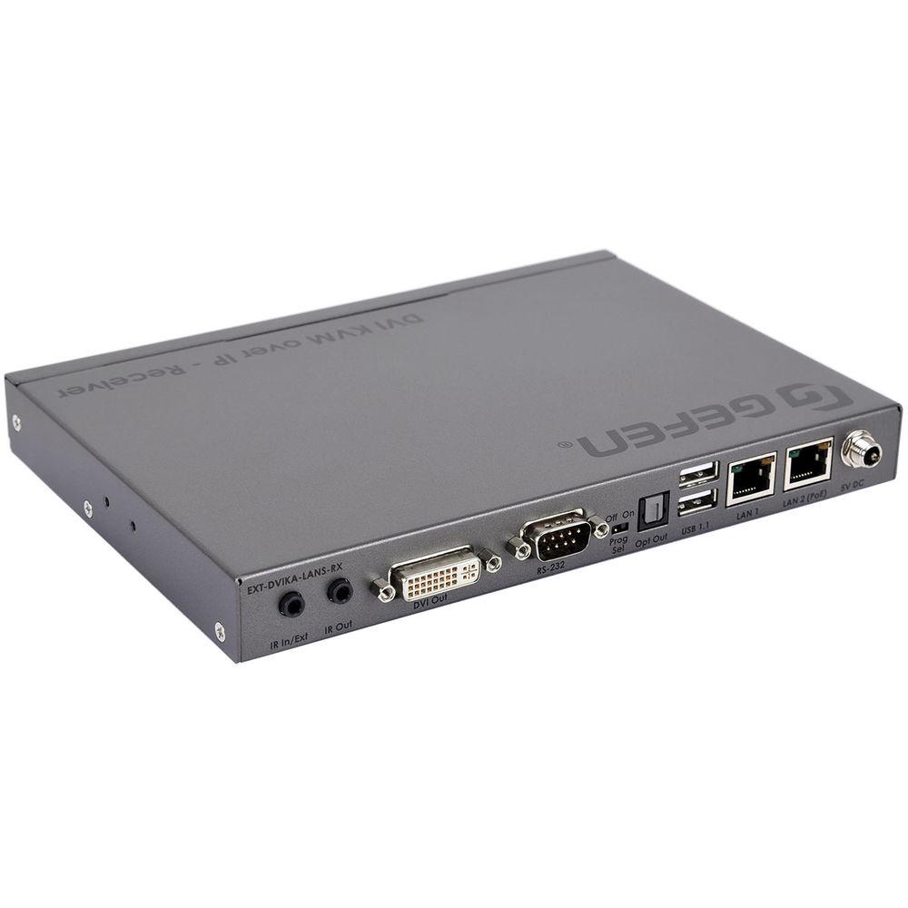 Gefen DVI KVM over IP Receiver