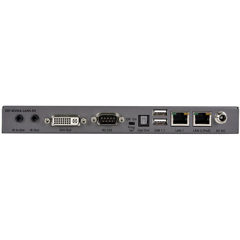 Gefen DVI KVM over IP Receiver