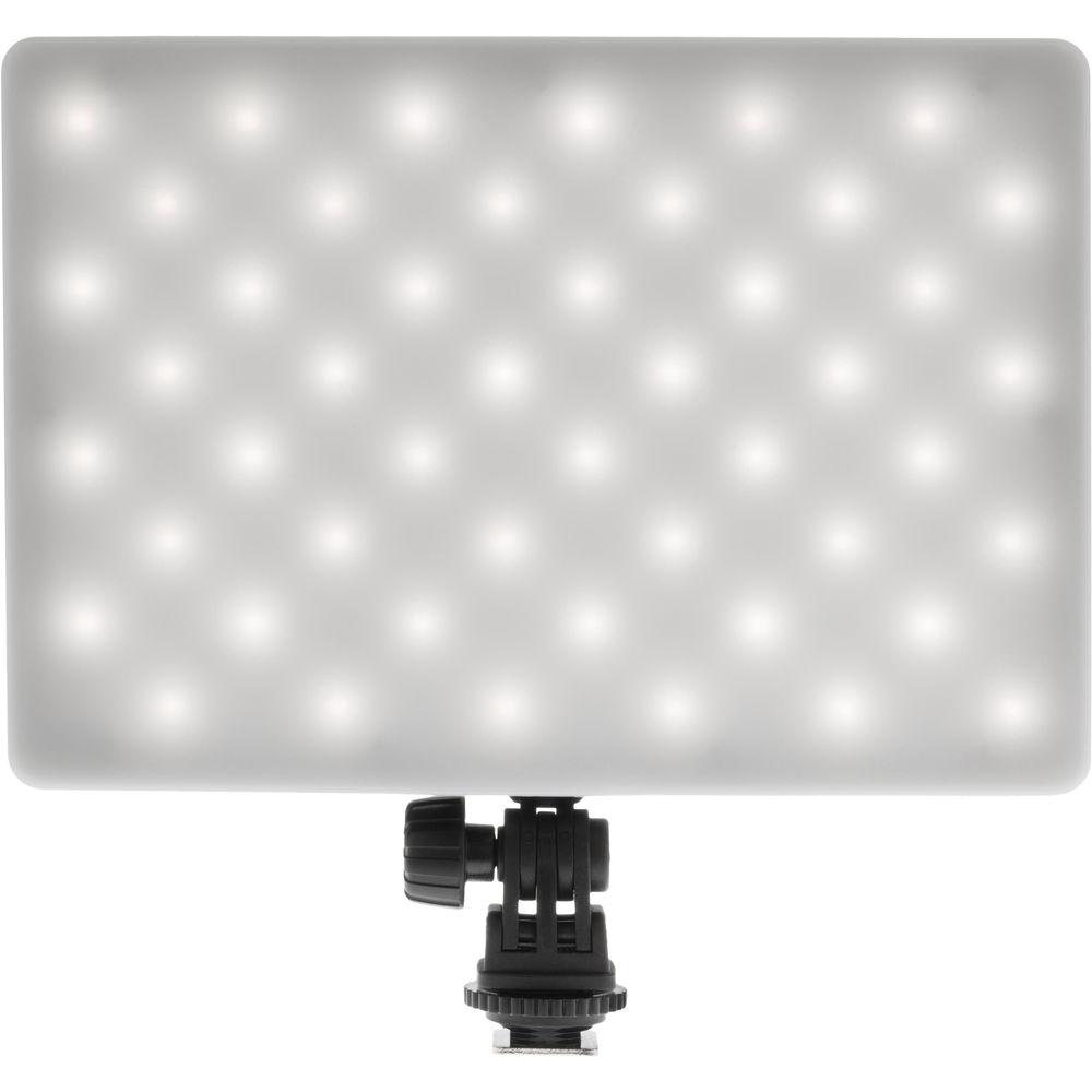 Genaray SL-57 Dimmable LED On-Camera Light