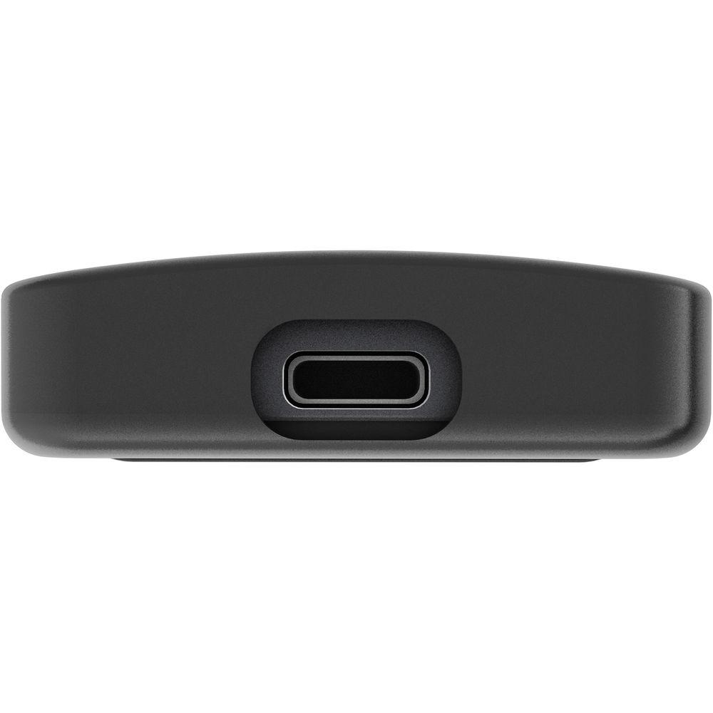 Glyph Technologies 500GB Atom USB 3.1 Type-C External SSD
