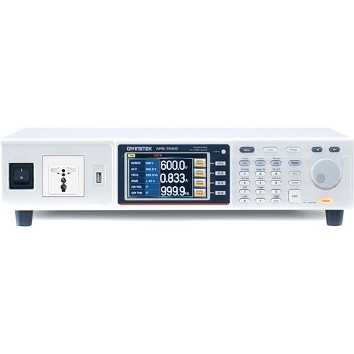 GW Instek Programmable AC Power Supply Source