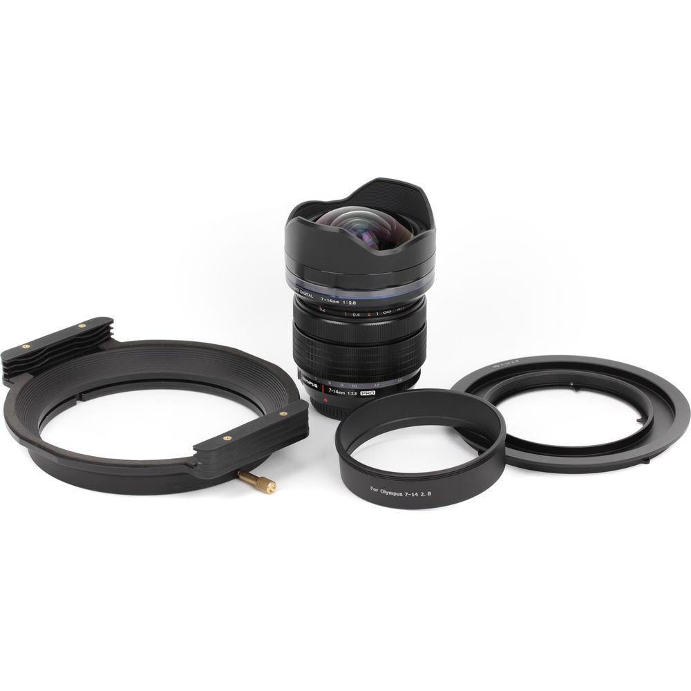 Haida 150 Filter Holder Kit for Olympus M.Zuiko 7-14mm PRO Lens