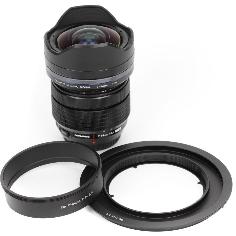 Haida 150 Filter Holder Kit for Olympus M.Zuiko 7-14mm PRO Lens