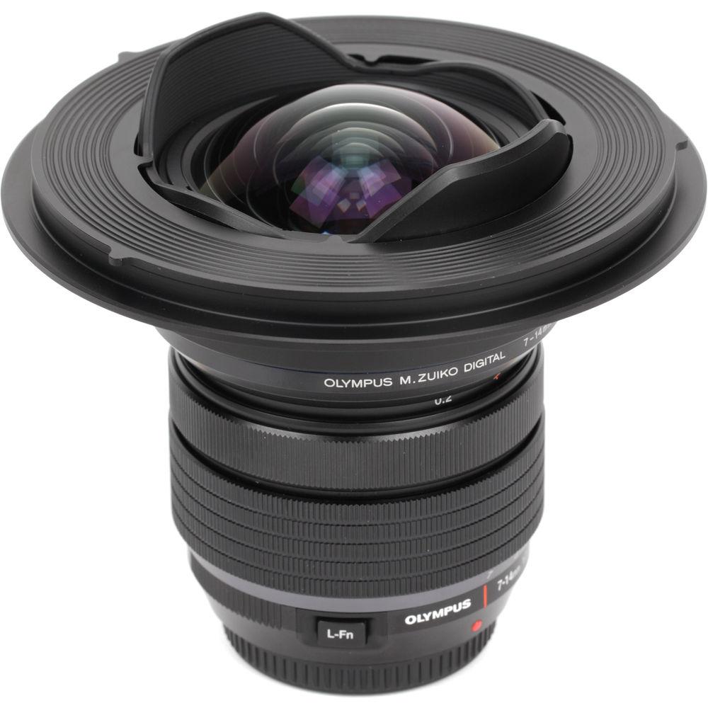 Haida 150 Filter Holder Kit for Olympus M.Zuiko 7-14mm PRO Lens