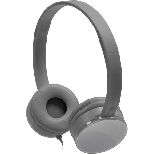 HamiltonBuhl Juke24 KidzPhonz 6-Station Listening Center with Juke24, 6 KidzPhonz Originalz Headphones & 8-Position Jackbox