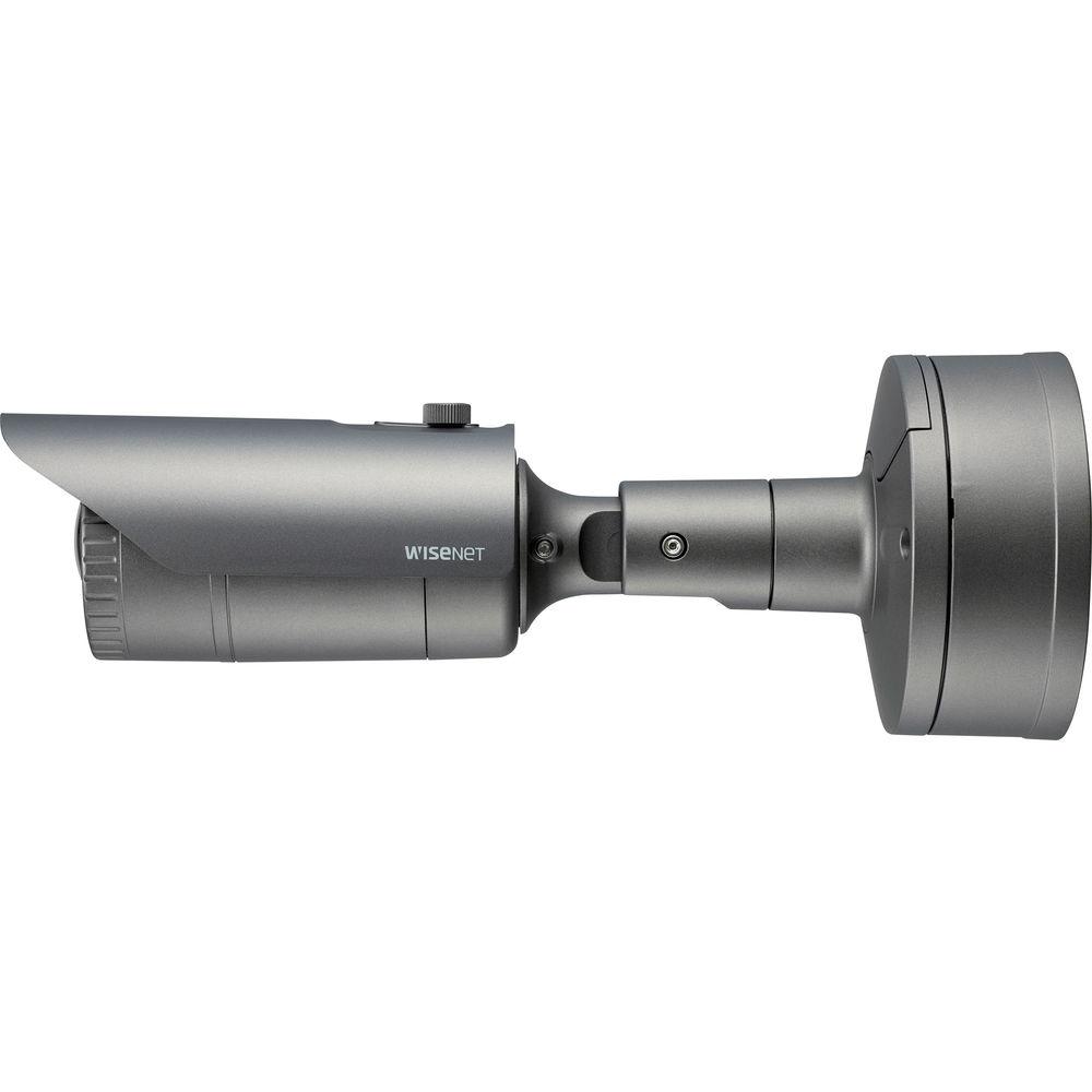 Hanwha Techwin WiseNet X Series 2MP Network Bullet Camera with 2.4mm Fixed Lens & Night Vision