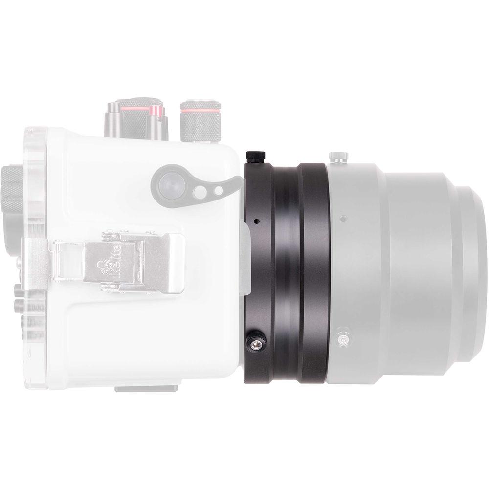 Ikelite DLM 1.6" Flat Lens Port Extension
