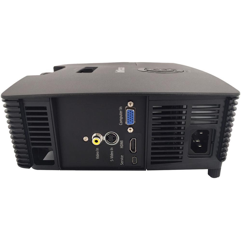 InFocus IN112xv 3800-Lumen SVGA DLP Projector