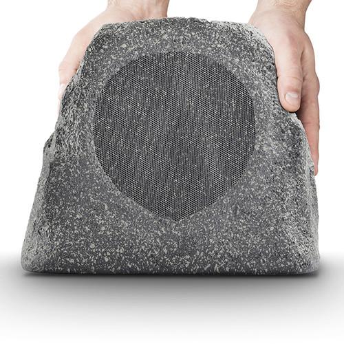 ION Audio Solar Stone Glow All-Weather Wireless Speaker
