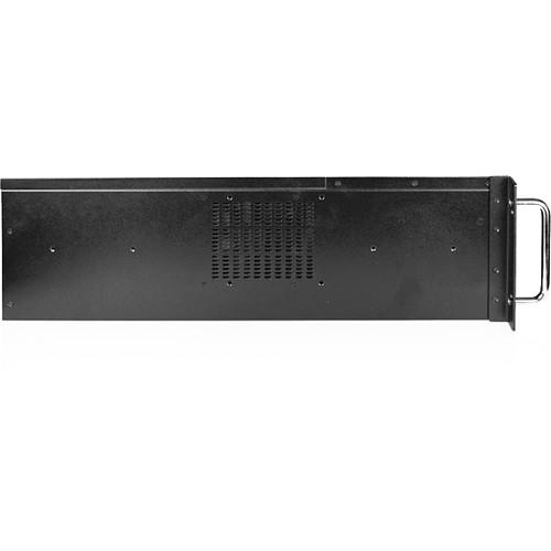 iStarUSA D-410-50R8PD2 D Storm 10-Bay Rackmount Chassis with 500W Redundant Power Supply