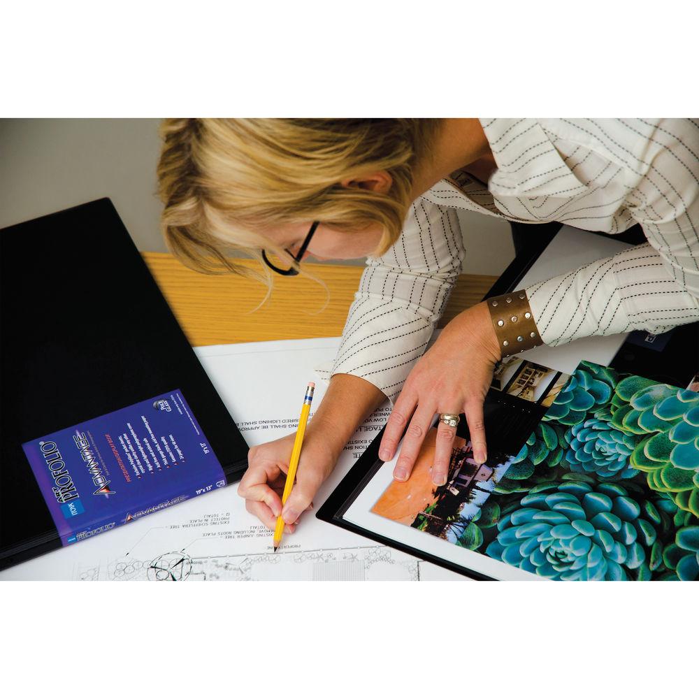 Itoya Art Profolio Advantage Presentation Display Book