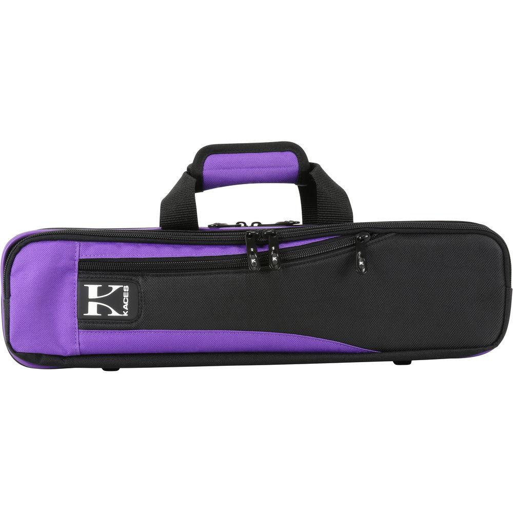 KACES Lightweight Hardshell Case for Flute