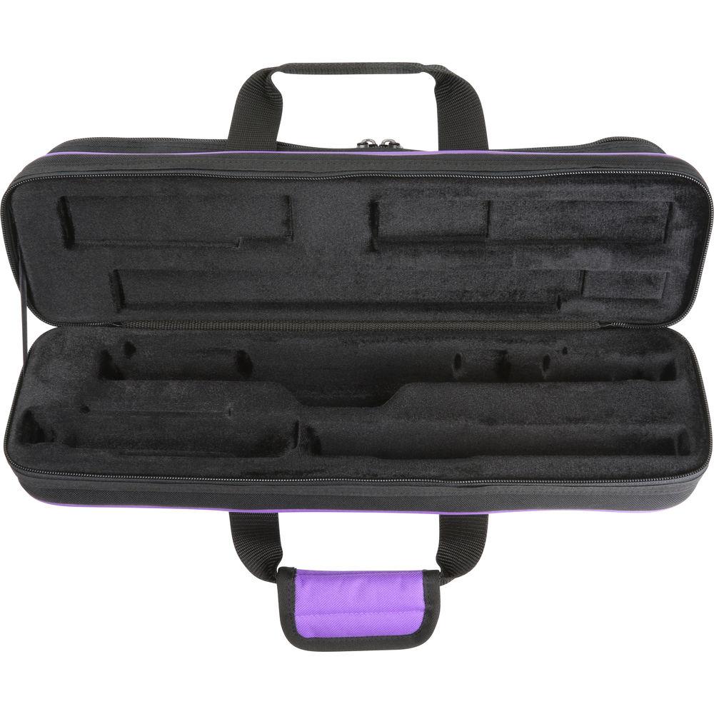 KACES Lightweight Hardshell Case for Flute