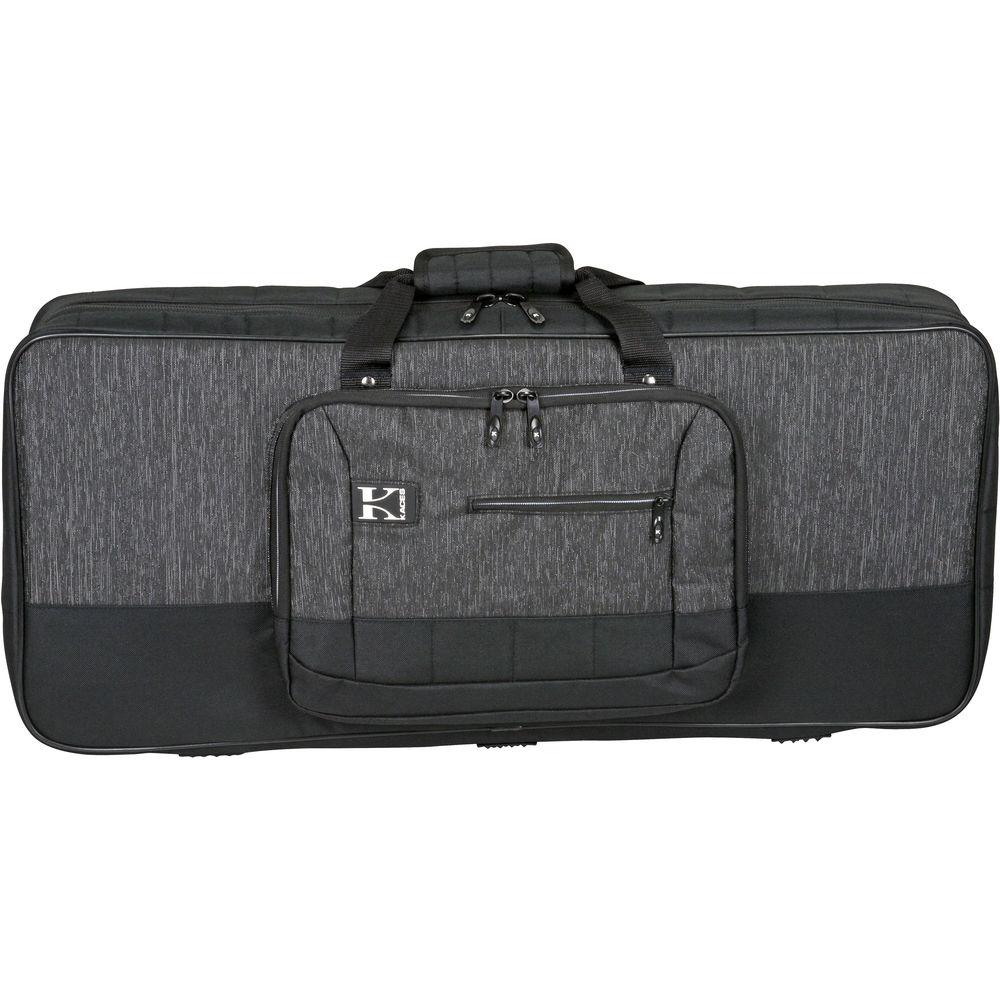 KACES Luxe Series Bag for Small 49-Note Keyboard