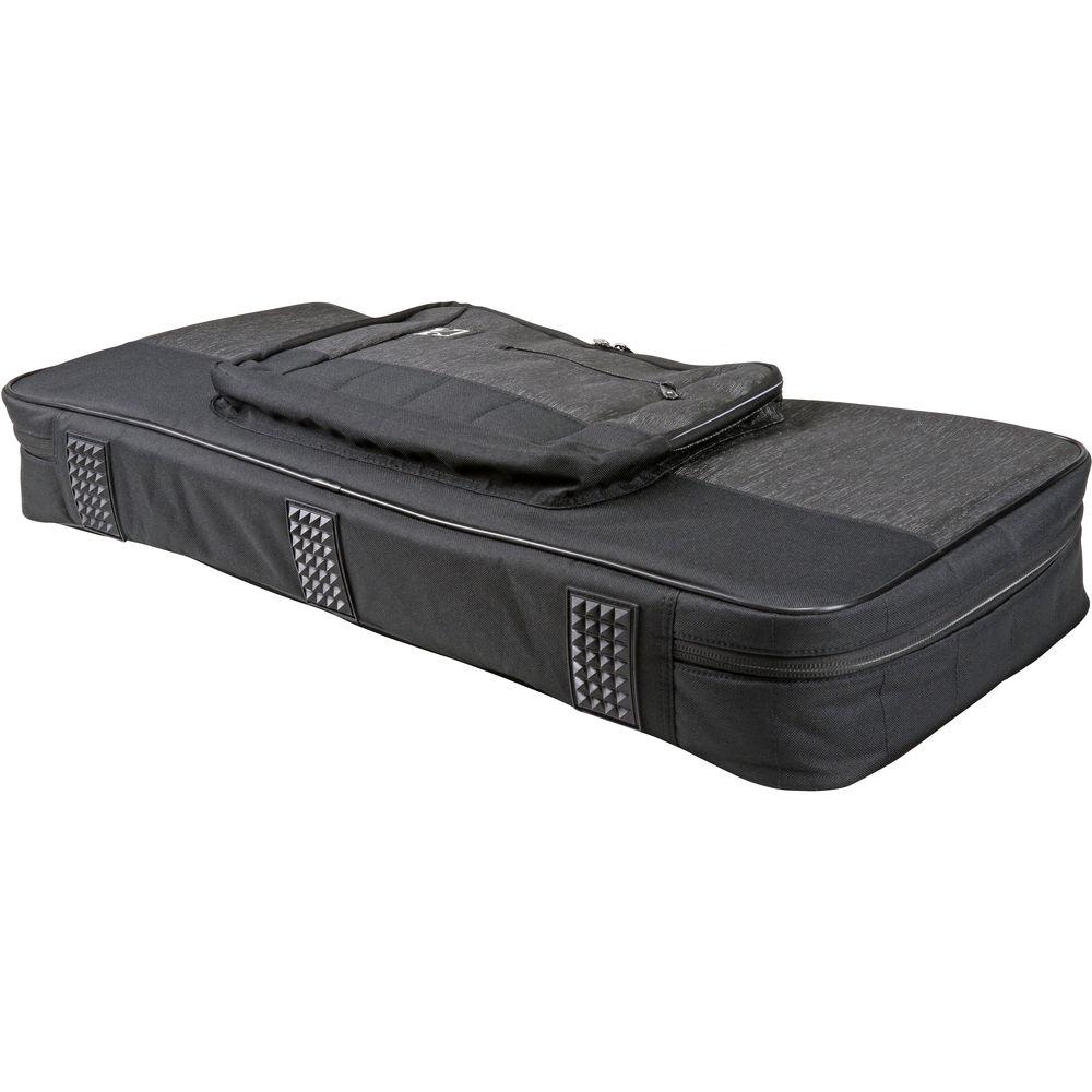 KACES Luxe Series Bag for Small 49-Note Keyboard