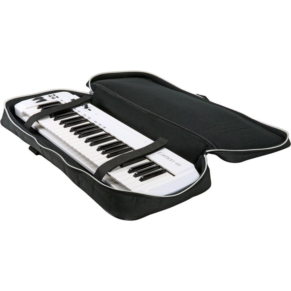 KACES Luxe Series Bag for Small 49-Note Keyboard