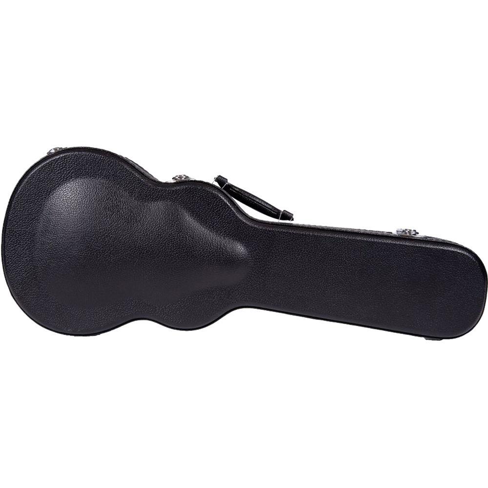 KALA Hard Case for Archtop Baritone Ukulele