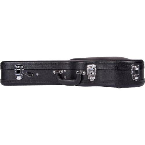 KALA Hard Case for Archtop Baritone Ukulele