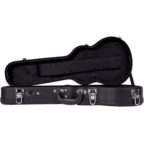 KALA Hard Case for Archtop Baritone Ukulele