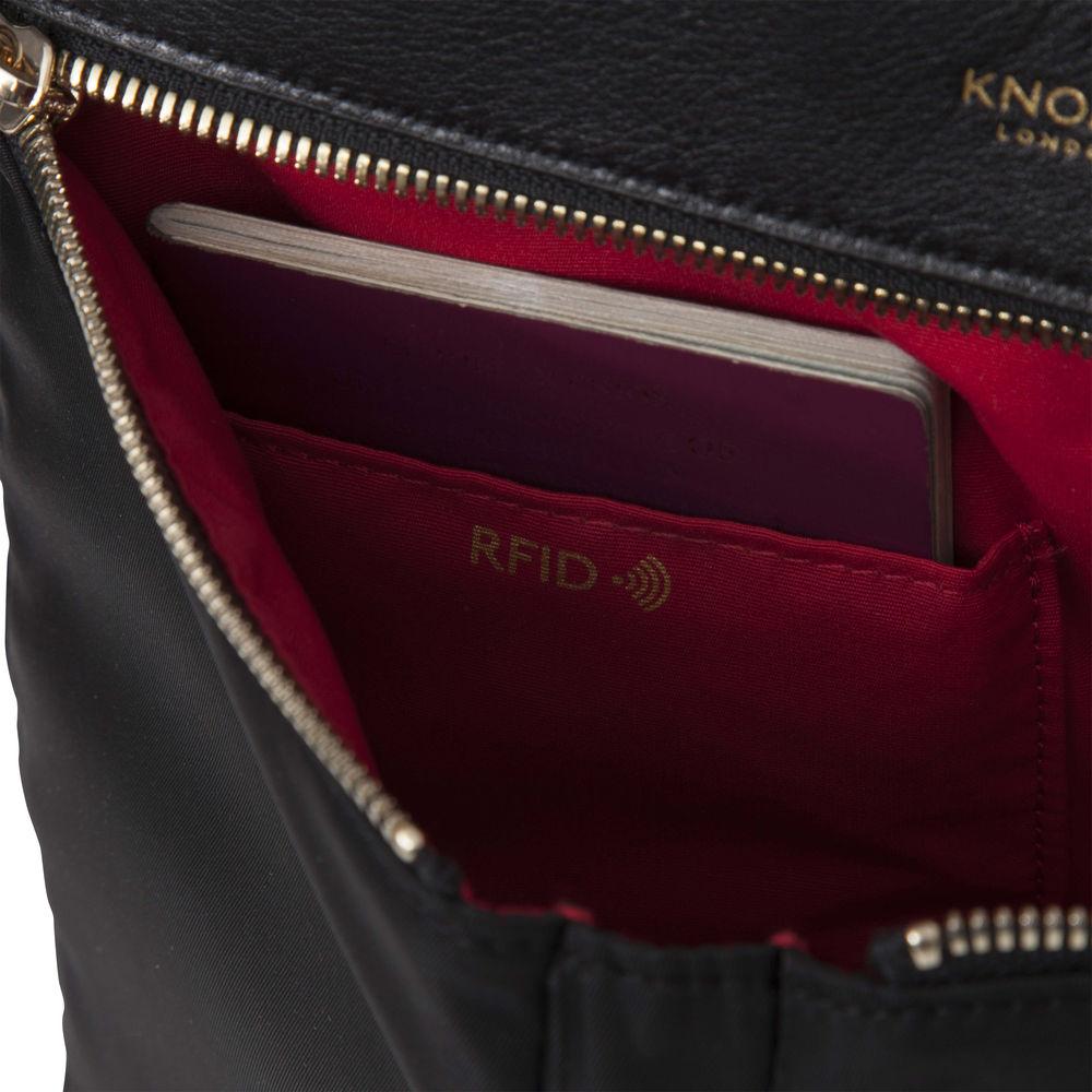 KNOMO USA Chiltern Tote Backpack for 15" Laptop