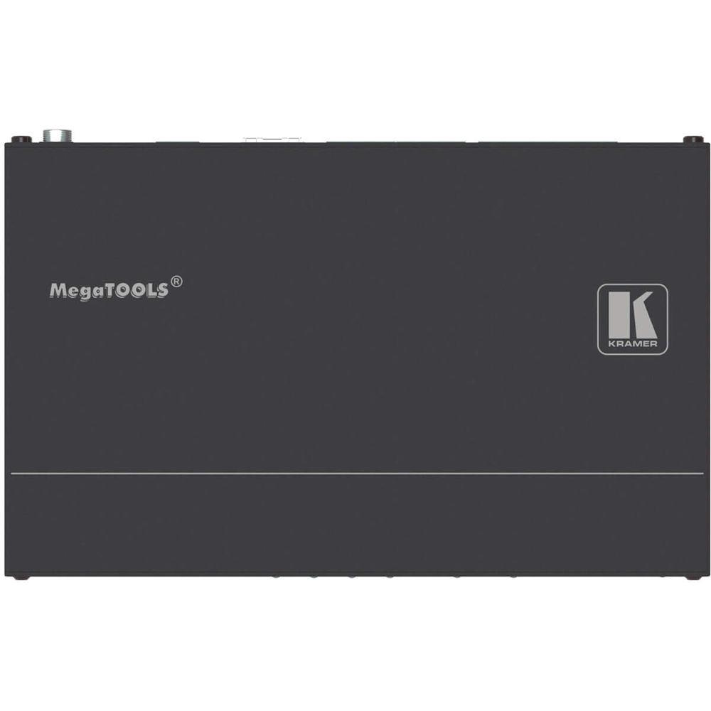 Kramer 4 x 4 Analog to Digital Dante Interface