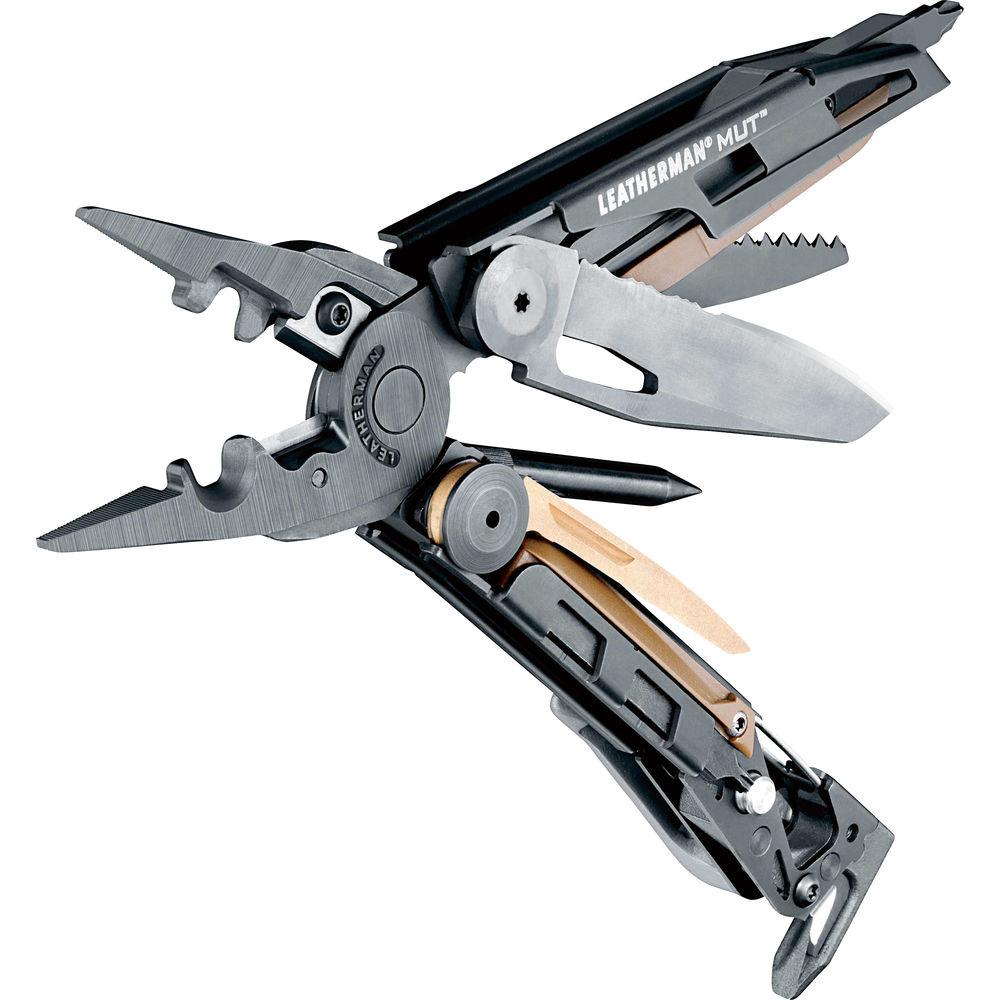 Leatherman Mut EOD Multi-Tool with Black MOLLE Sheath