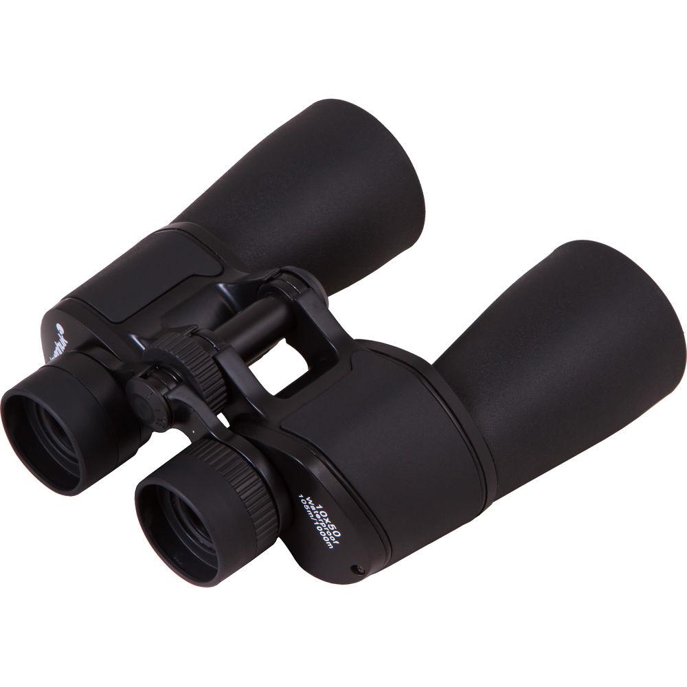 Levenhuk 10x50 Sherman BASE Binocular