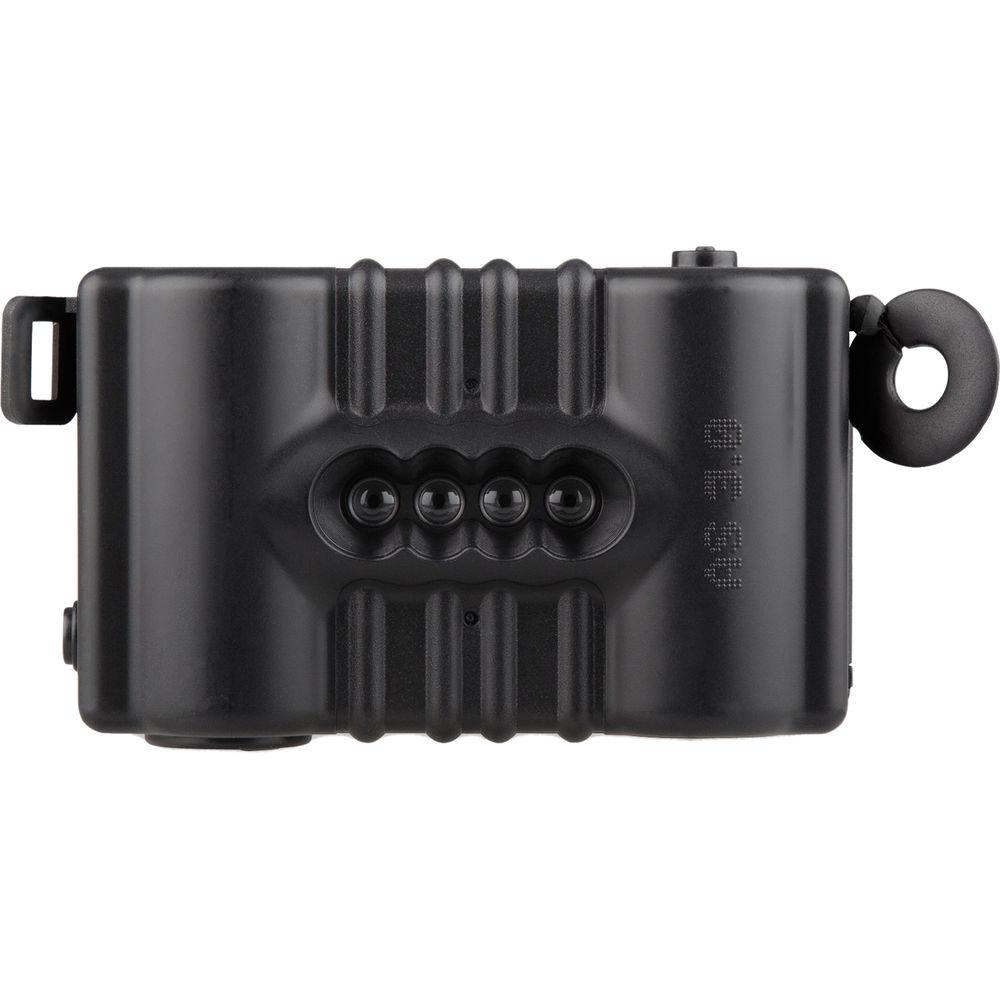 Lomography SuperSampler Fixed Focus 4-Lens Panorama Camera