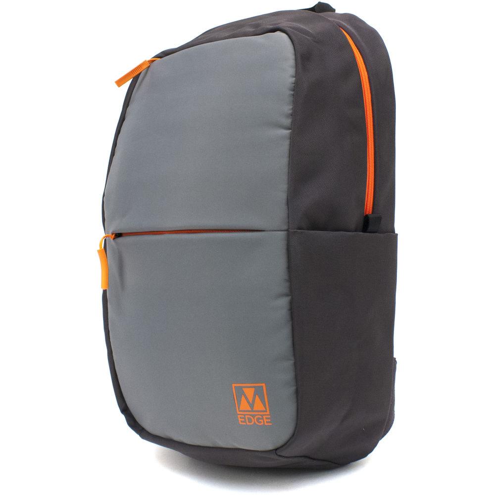 M-Edge Tech 15" Laptop Backpack with Built-In Battery