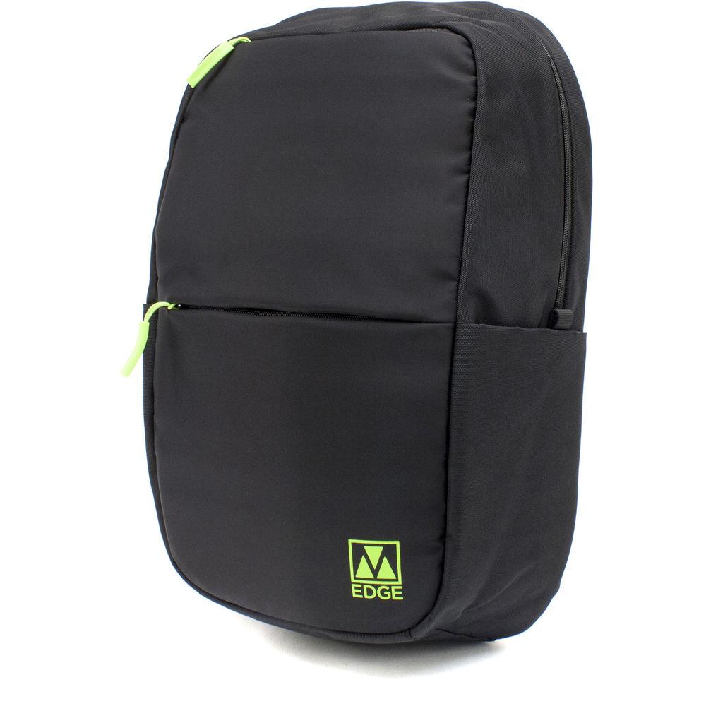 M-Edge Tech 15" Laptop Backpack with Built-In Battery