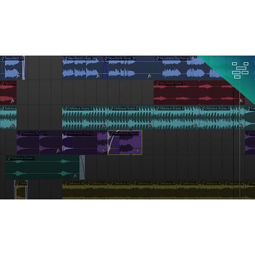 MAGIX Entertainment ACID Pro 8 - Loop-Based Music Production Software