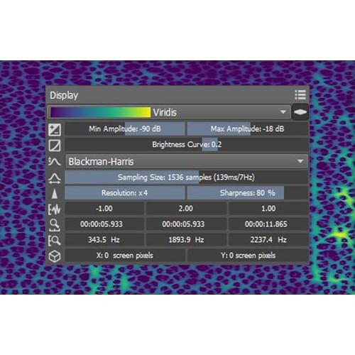 MAGIX Entertainment SpectraLayers Pro 5 - Advanced Audio Spectrum Editor Software