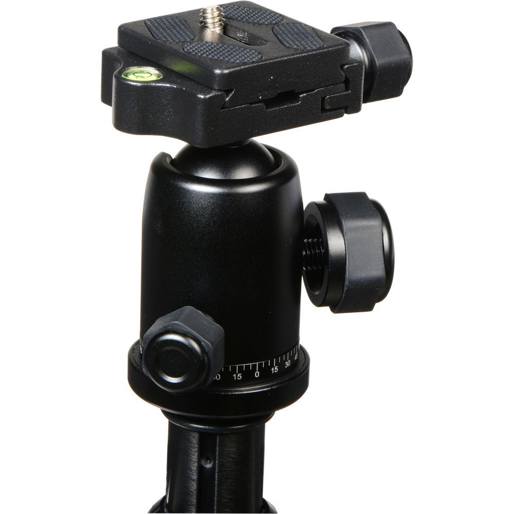 Manfrotto Element Big Aluminum Traveler Tripod